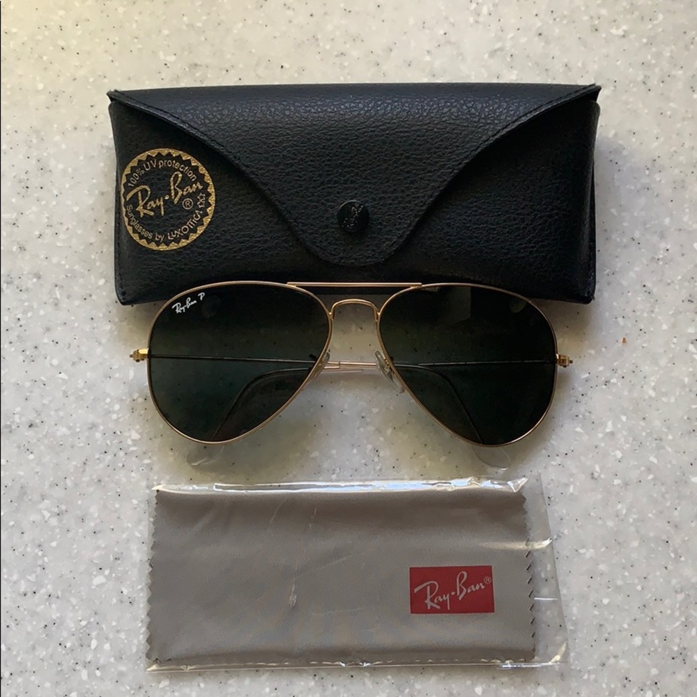 Ray Ban Polarized Sunglasses